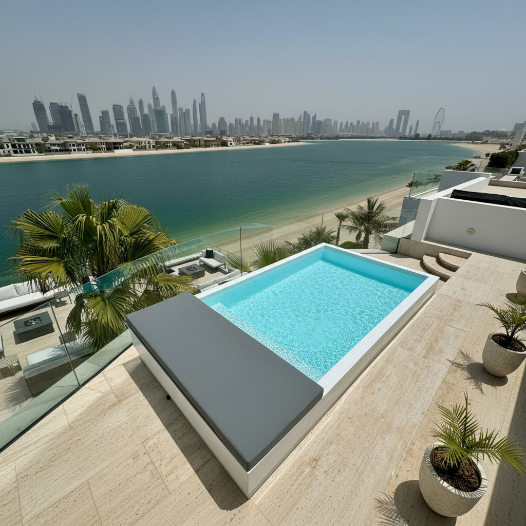 Aqualux Luxury Pool