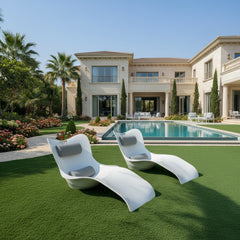 Dunevik Single Sun Lounger